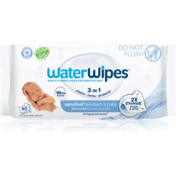 WaterWipes Baby Wipes servetele delicate pentru copii - imagine 2